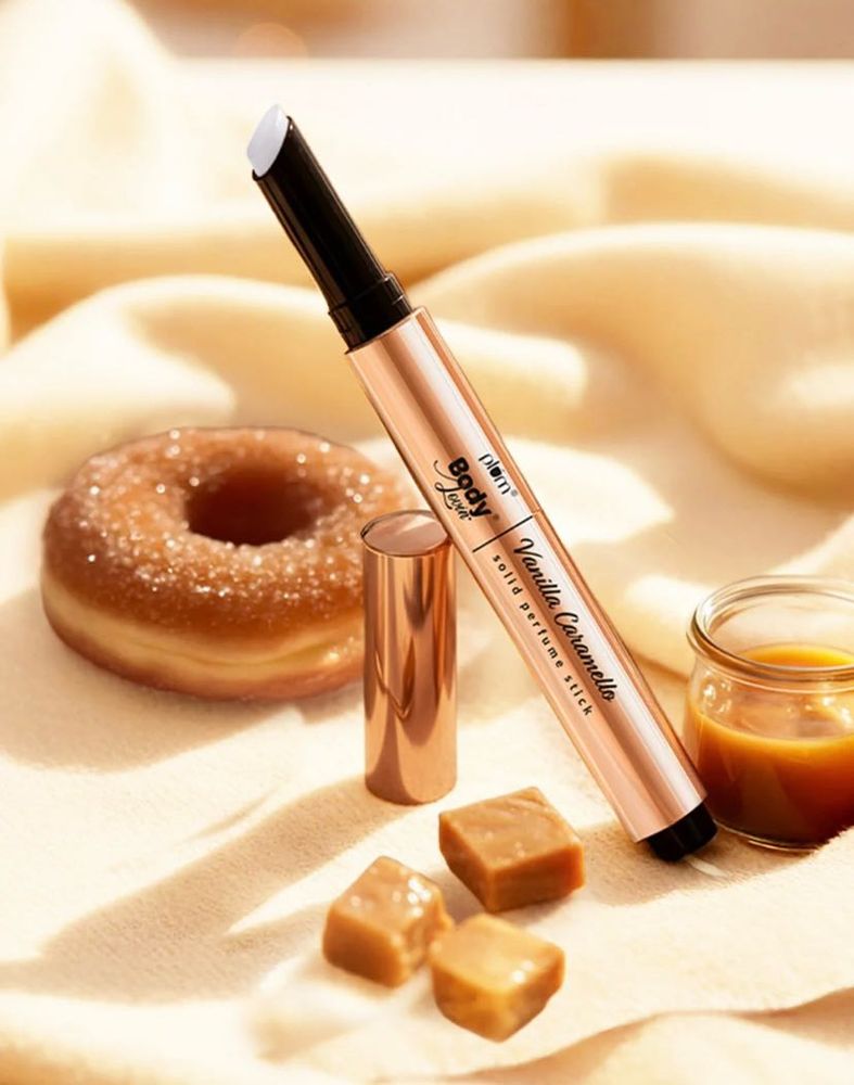 Plum BodyLovin' Vanilla Caramel Perfume Stick
