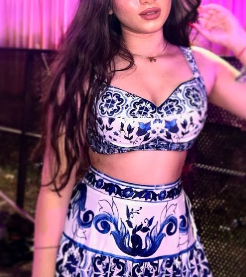 Designer Co-ord Set