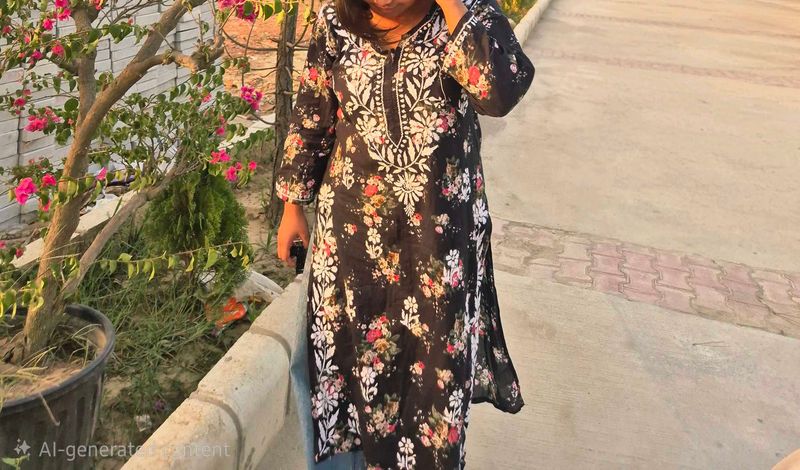 Lucknow chikankari [authentic]🫶🏻