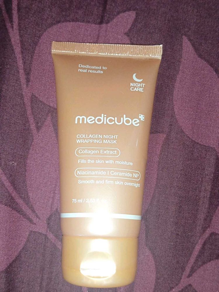 Medicube Collagen Night Wrapping Mask