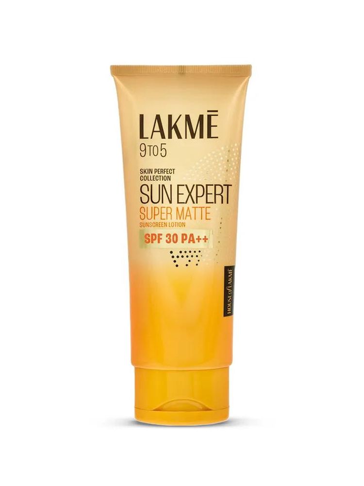 Lakme Matte Sunscreen SPF 30 PA++ NiacinamideUVA/B