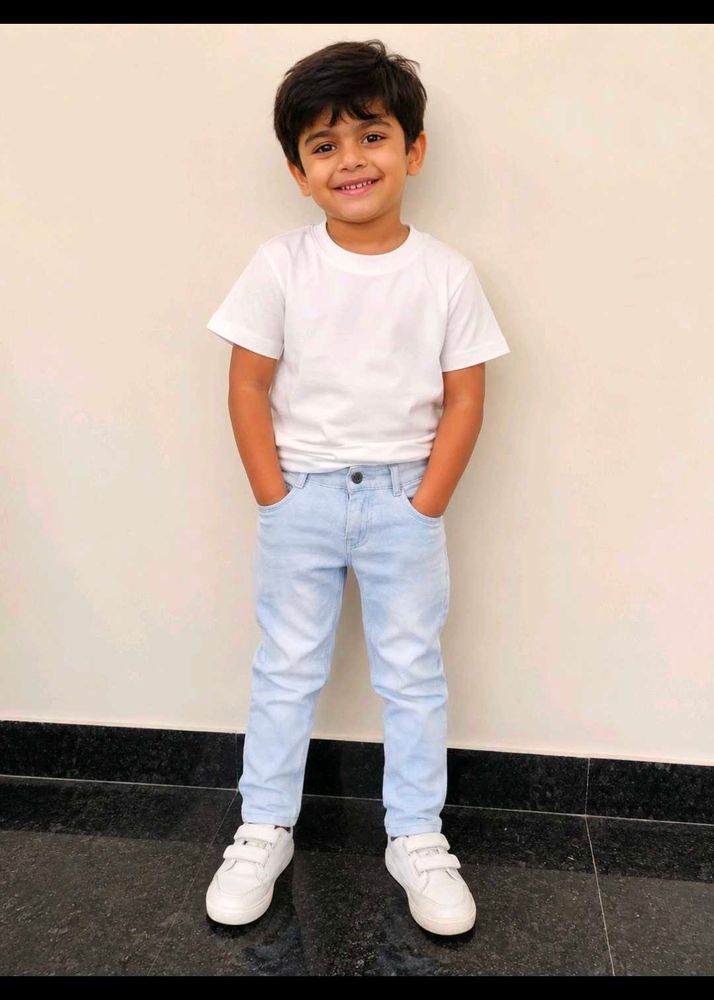 9 to 10 years old jeans