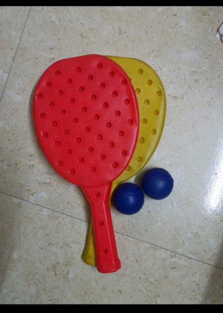 Fun Table Tennis Set