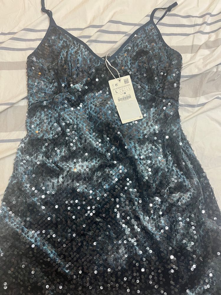 Zara Party dress Brand New