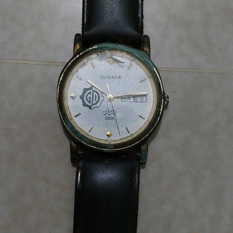 Sonata Watch