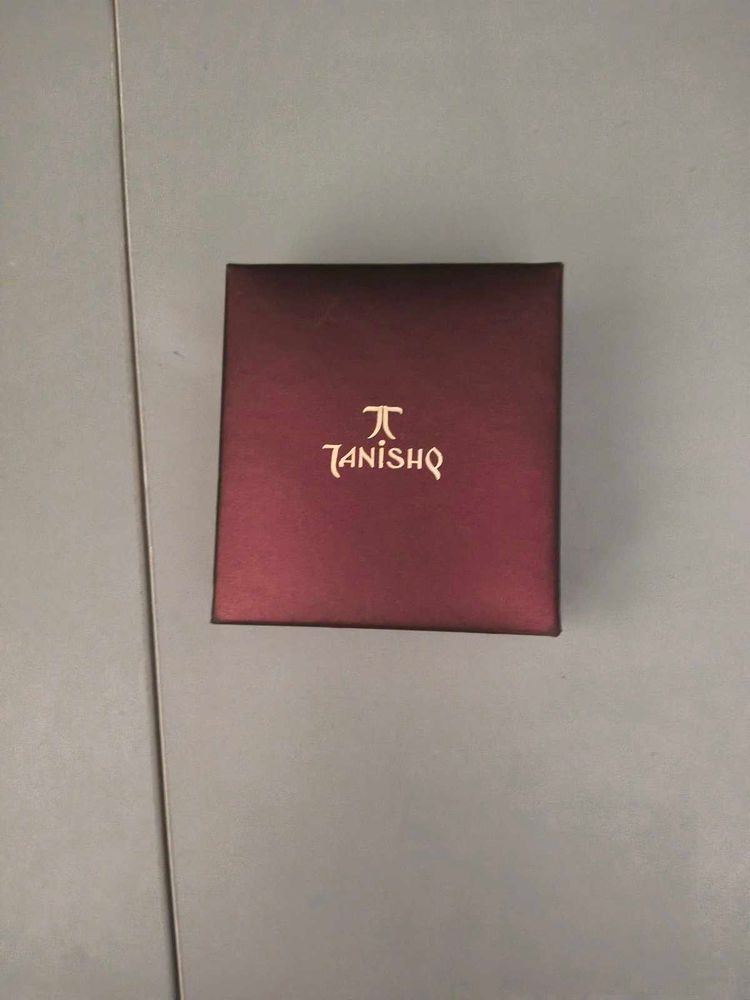 Tanishq empty Box