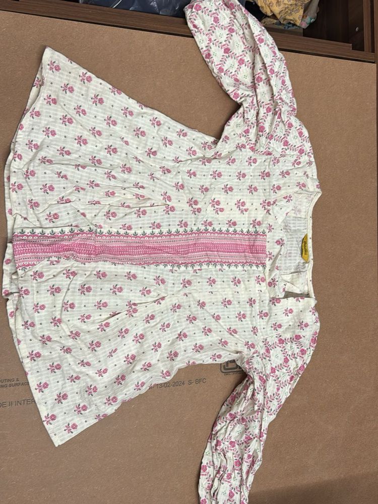 Beautiful Floral Print top