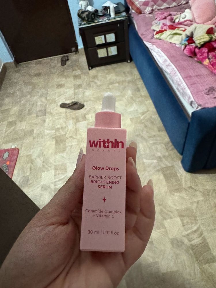 Within Beauty Glow Drops Serum