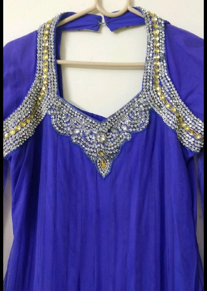 Suite Anarkali