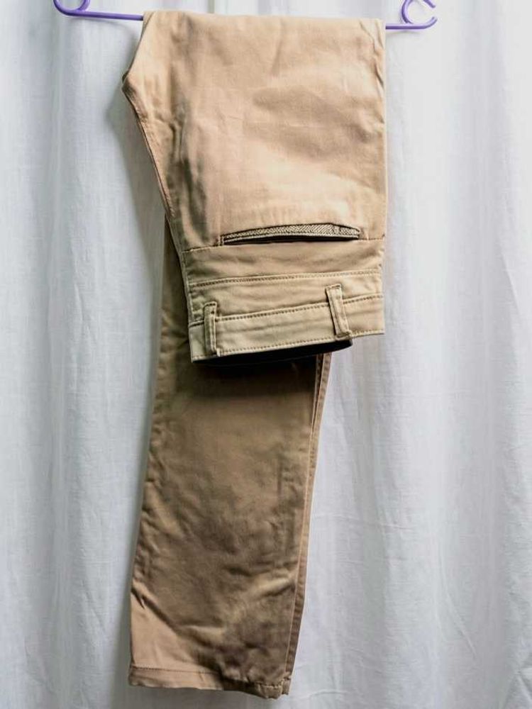 💥 Men's Beige chinos