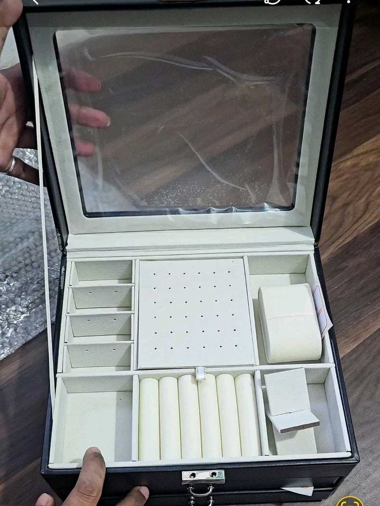 Jewelry Organizer Box