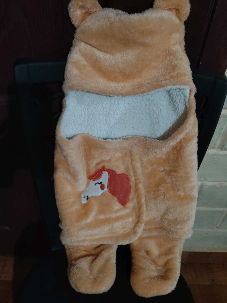 Cozy Horse Baby Sleep Sack