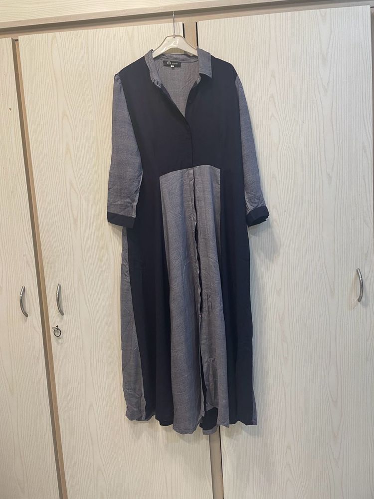 Sale 299 Cotton Maxi Dress