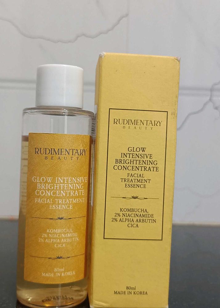 Facial Treatment Essence Rudimentary Beauty