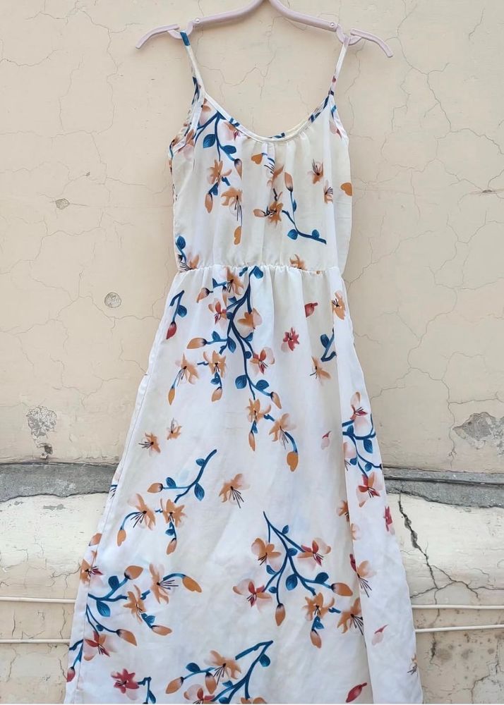 Floral Sundress