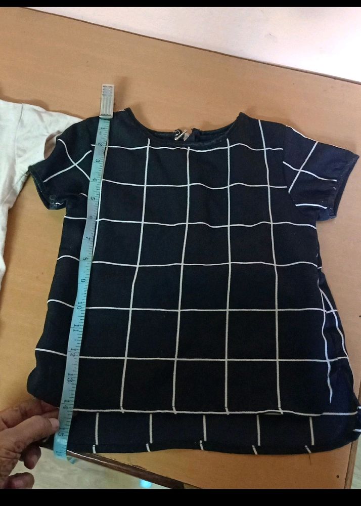 Girls Top Age 3-5 Yrs