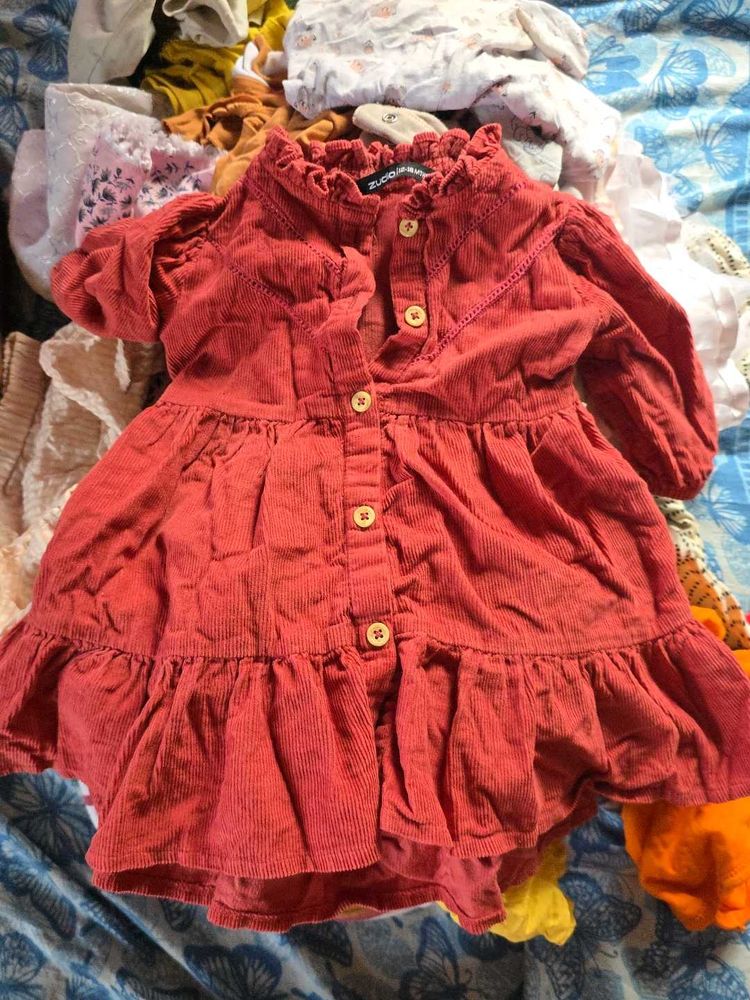 Donation pack 10 girl wear