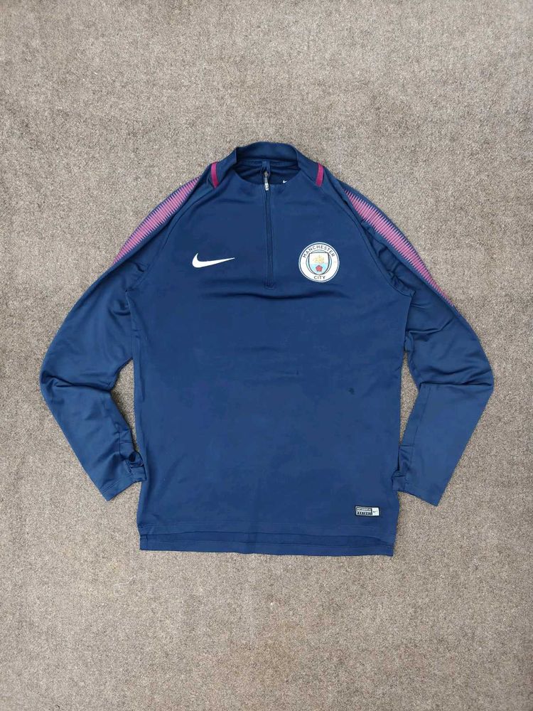 Manchester City Nike Training Top