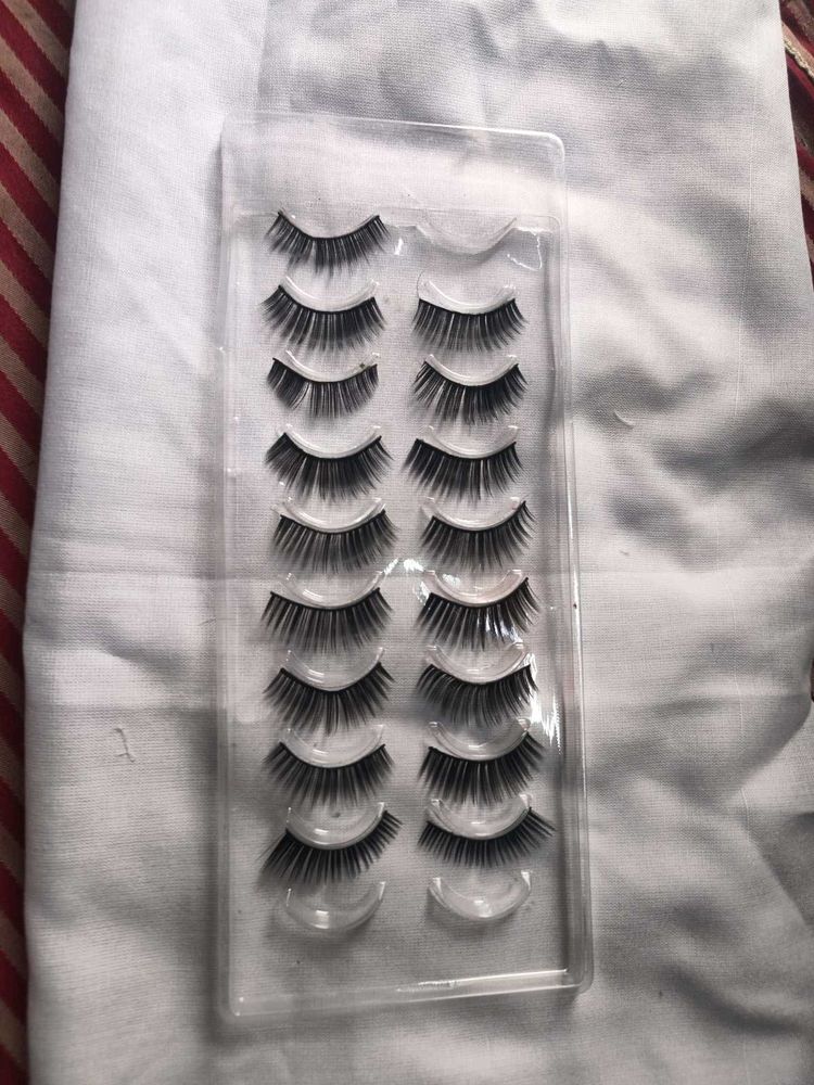 Heavy looks False Eyelash Set