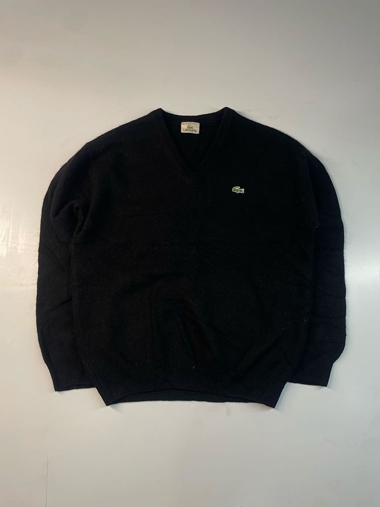 Lacoste V-Neck Sweater