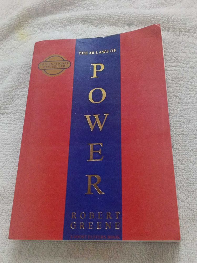 The 48 Laws of Power