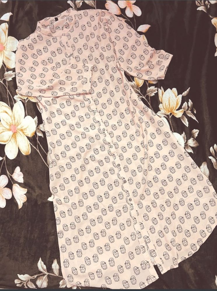 Stylish Printed Kurta for Women