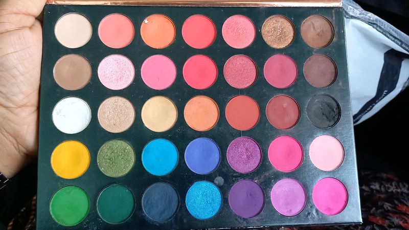Eye Shadow Palate