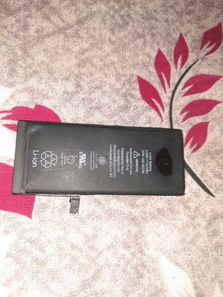 New iphone 7 battery