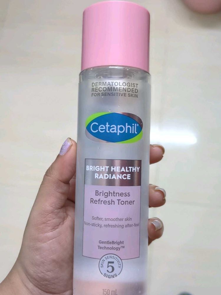 Cetaphil Bright Healthy Radiance Brightness Refres