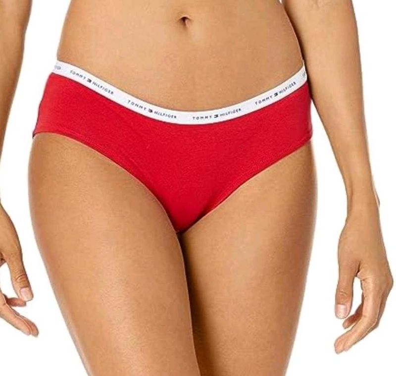Tommy Hilfiger Red Briefs