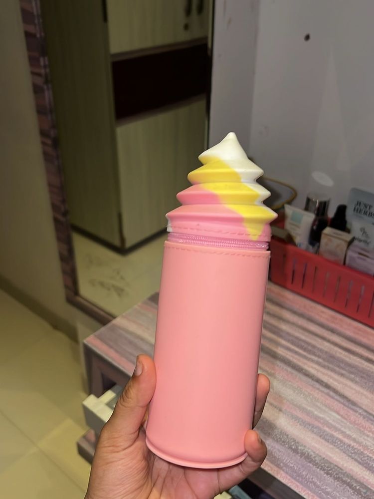 Cute Ice cream Pouch