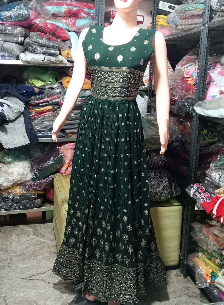 Fancy Gown For Women