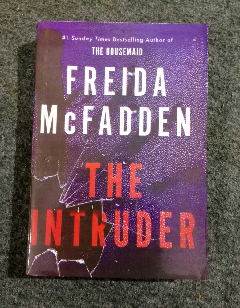 Freida McFadden - The Intruder