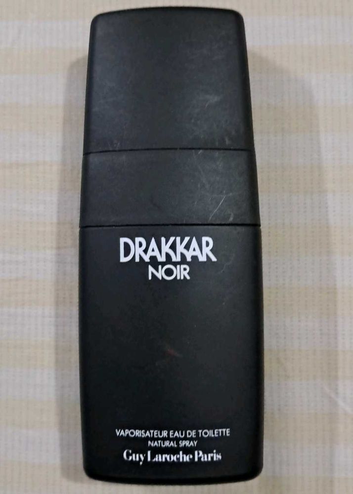 Empty Vintage Drakkar Noir Eau de Toilette