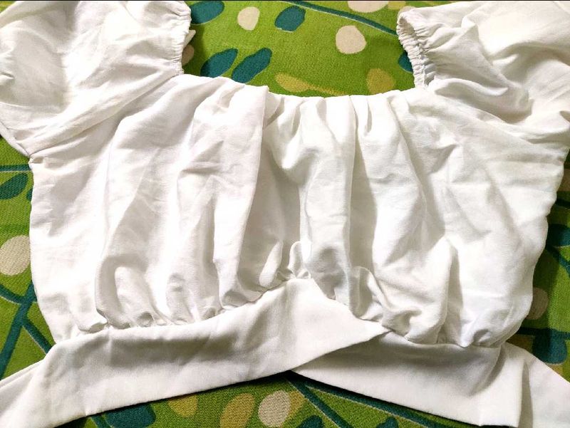 💥 price Drop💥Beautiful top cum blouse