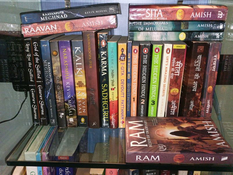 Hindu Mythology Stories Books