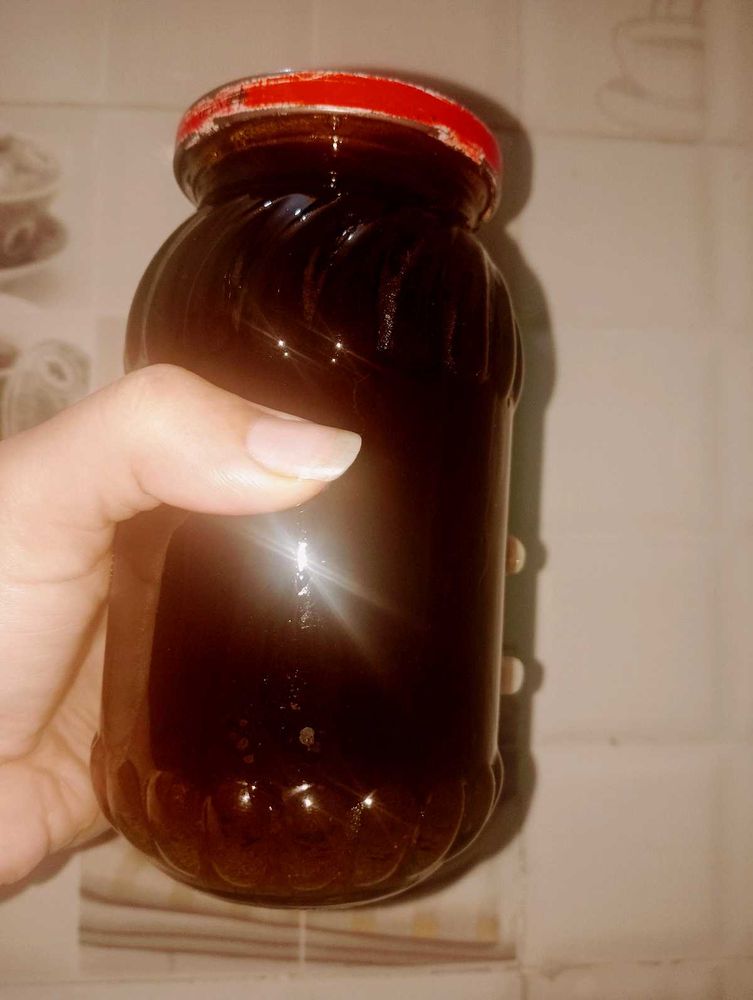 Organic oil For Long &amp; Thicker Hair