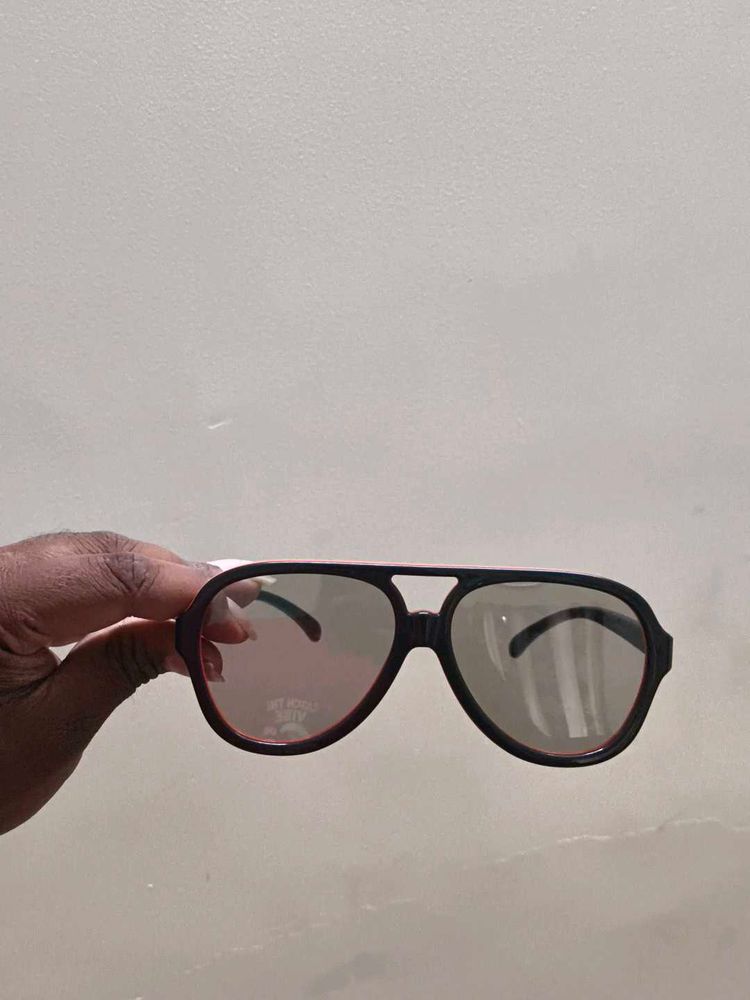 PVR 3D GLASS