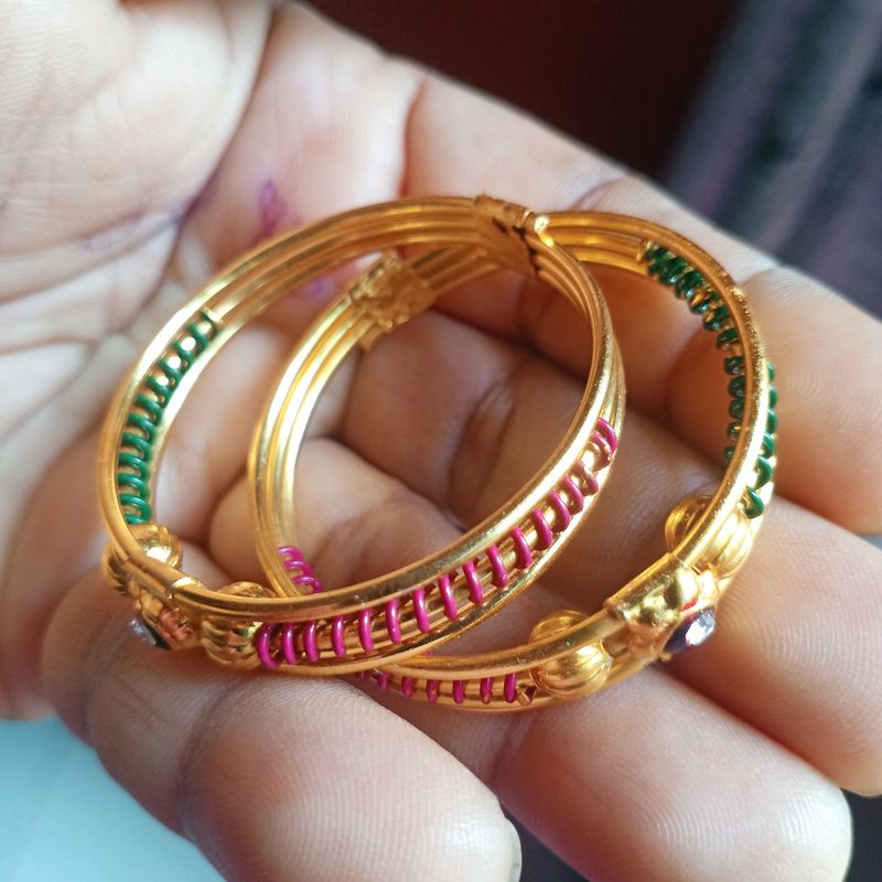 New Baby Girl Bangles