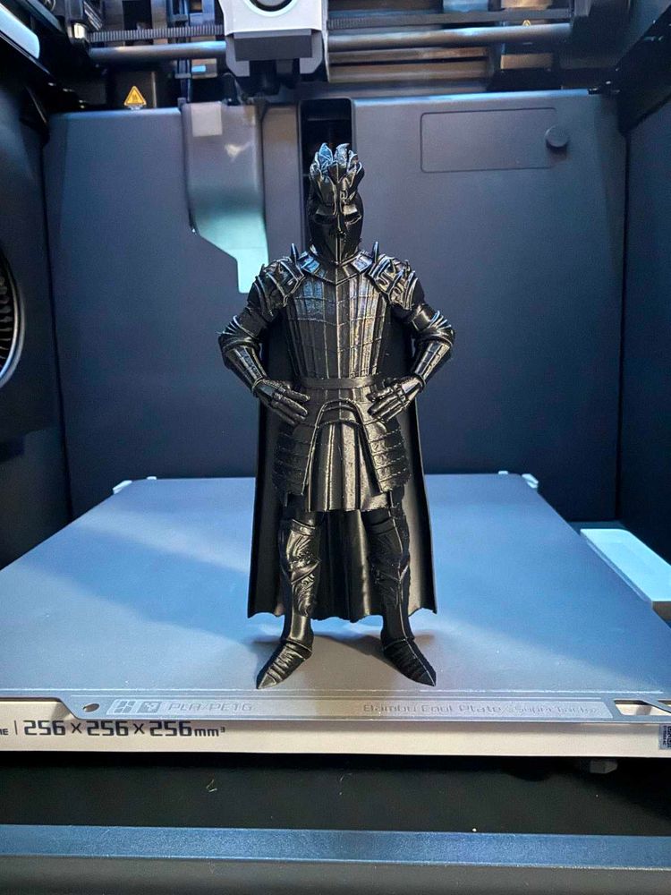 3D Printed Aerion targareyan game of thrones