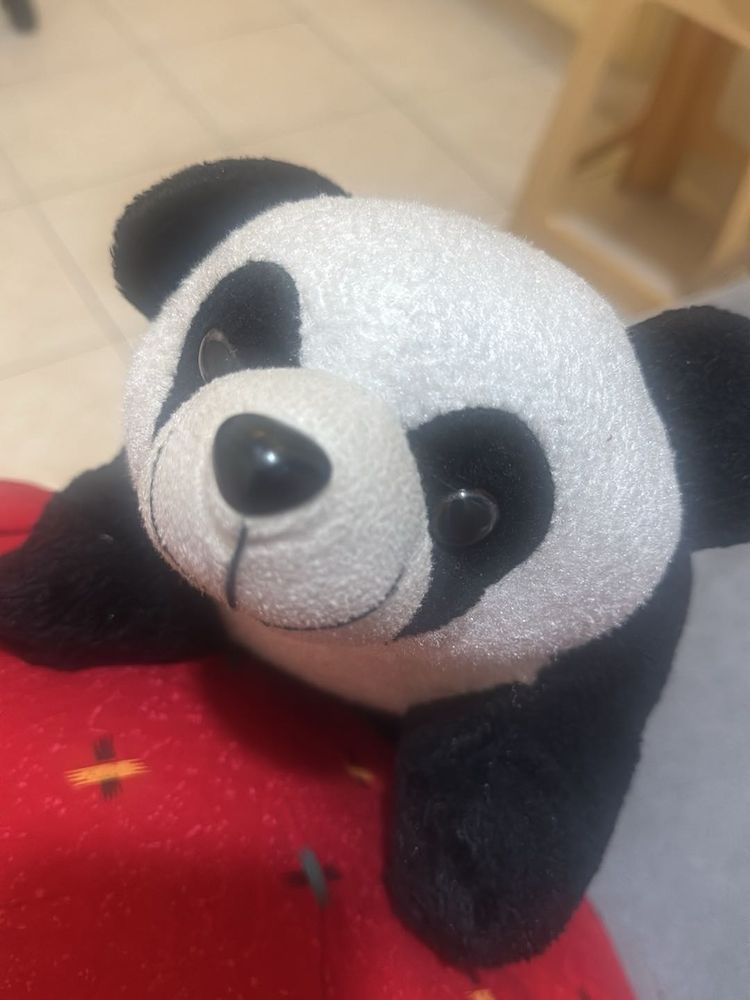 Cute Panda Plush Toy
