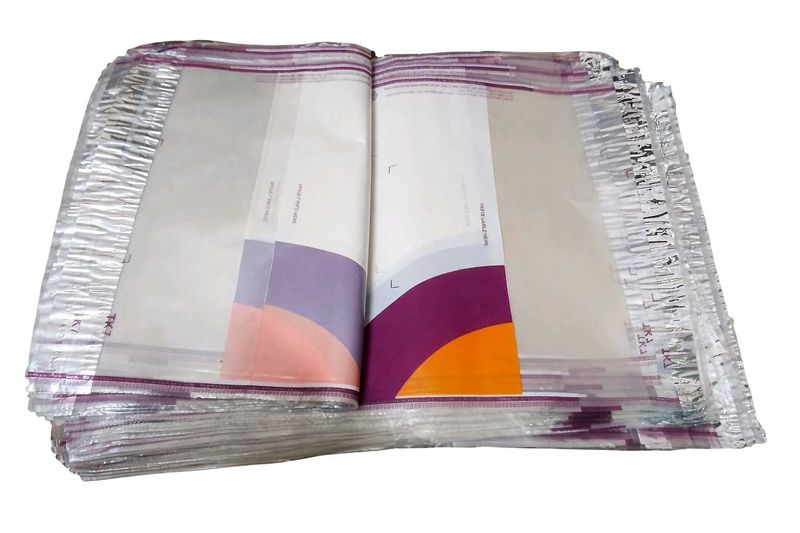 meesho courier bags brand new set of 100 pieces