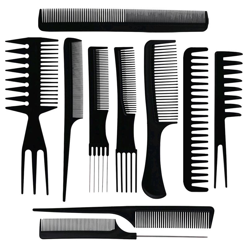 Professional Hair Comb Set