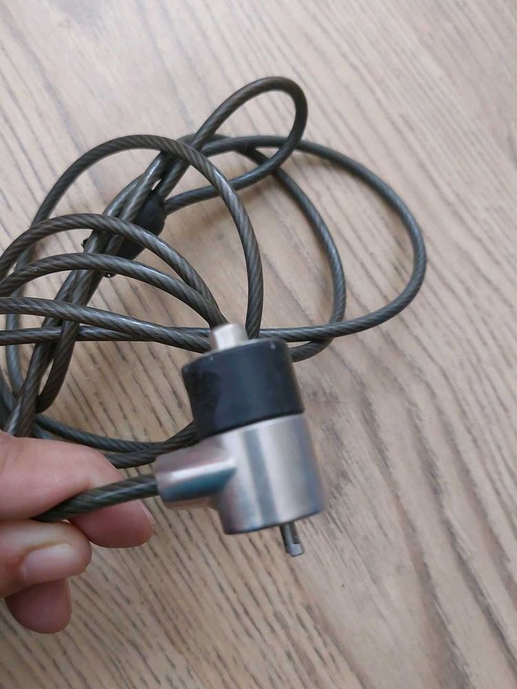 laptop lock with 2 keys