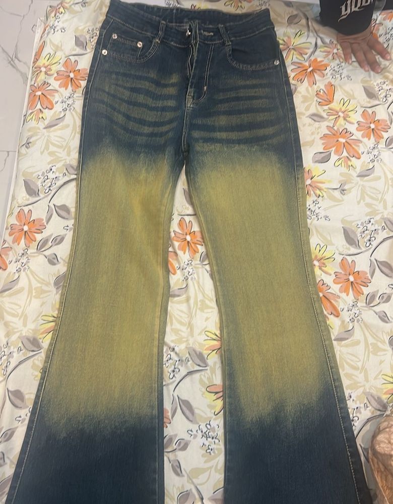 denim vintage jeans brand new !