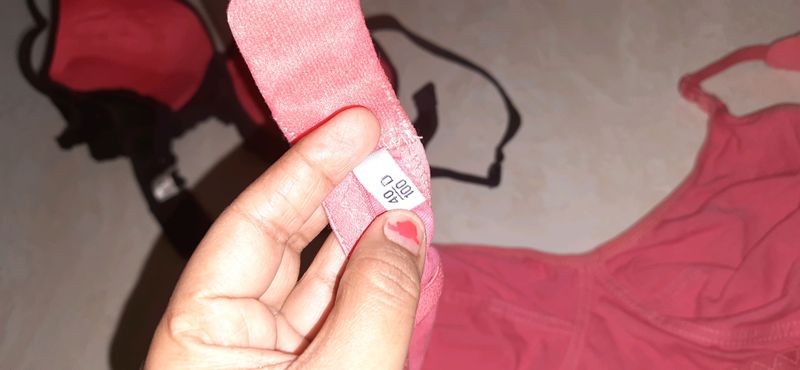Non Padded Bra