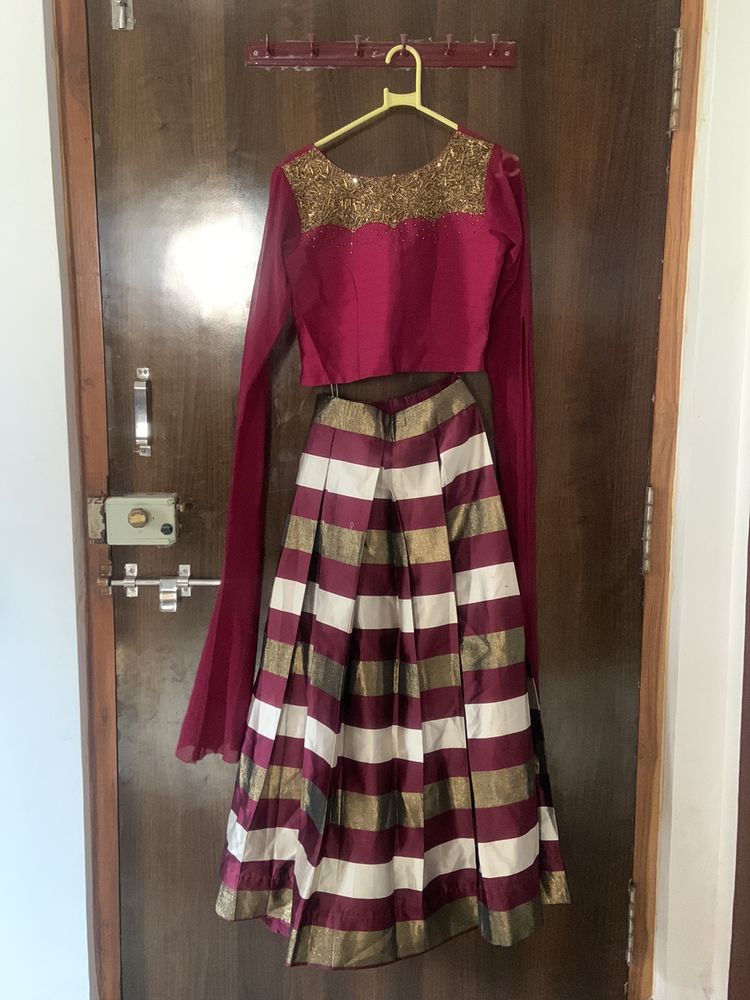 Beautiful Lehenga Choli