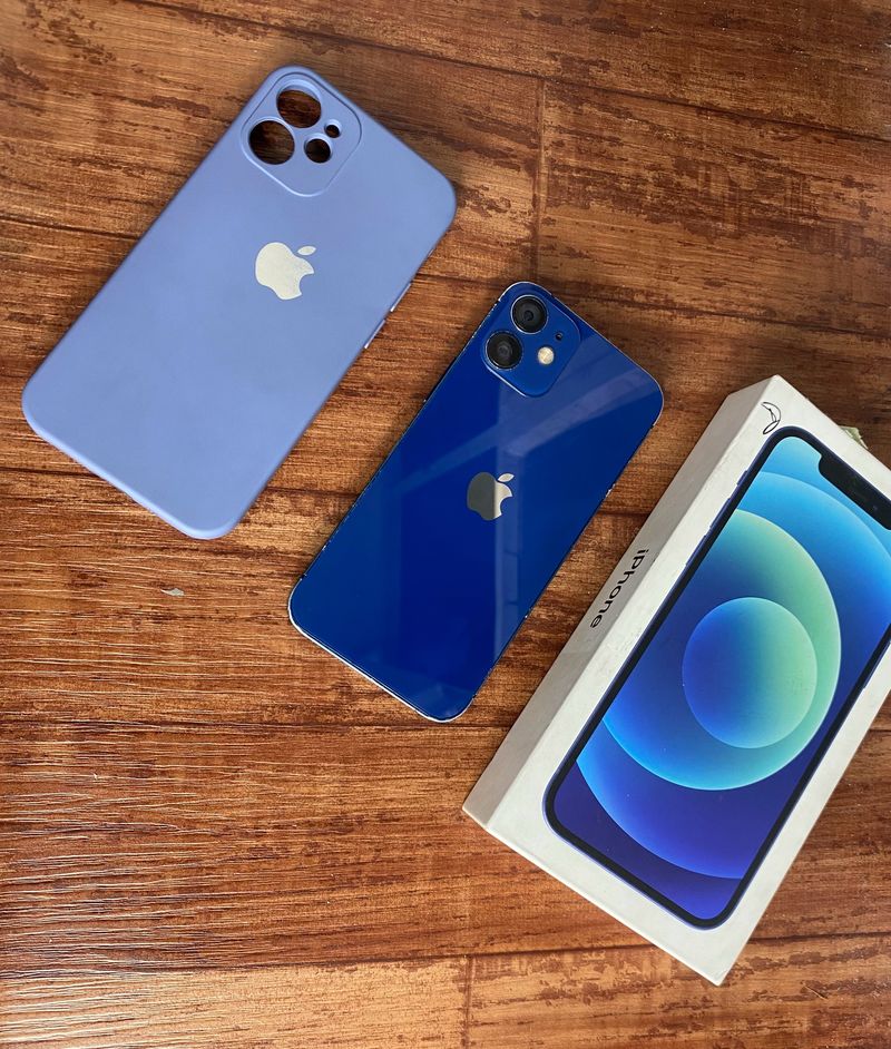 Apple iPhone 12 Mini Blue Limited Time Offer