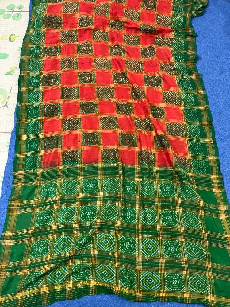 ghatchola saree very pretty ❤️