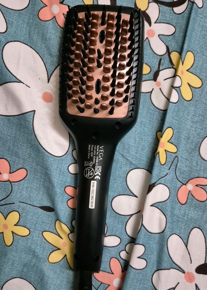 Vega X Look Hair Straightener